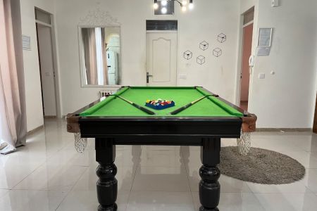 آپارتمان در پونک تهران - طبقه اول - کوروش ۲