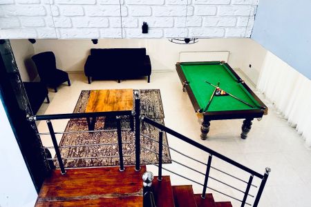 ویلا دوبلکس استخردار در ساوجبلاغ - سپیدار