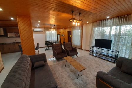 اجاره ویلا استخردار در چالوس - ایشبن - پلاک ۱