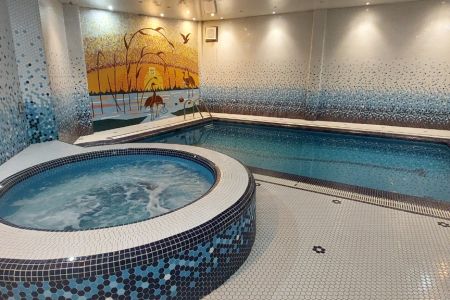 اجاره ویلا استخردار در چالوس - ایشبن - پلاک ۱