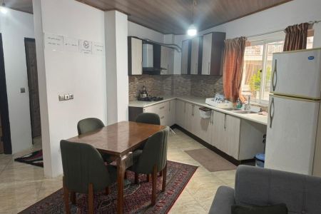 استئجار شقة مفروشة في نور - رستم رود - الطابق الثاني