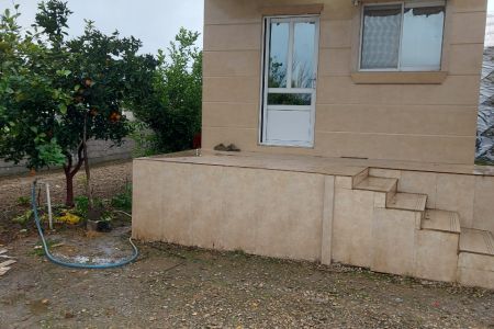 سوئیت حیاط دار در قائم شهر - افراکتی