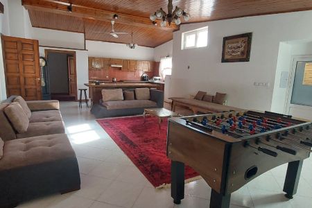 اجاره ویلا استخردار در چالوس - ایشبن - پلاک ۲