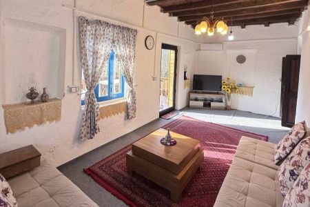 کلبه سنتی جکوزی دار در دالخانی - جولو