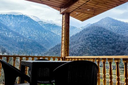 استئجار كوخ خشبي مع جاكوزي في ماسال - Varmieh