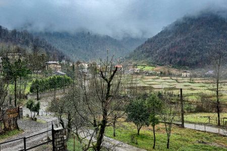 استئجار كوخ خشبي مع جاكوزي في ماسال - Varmieh