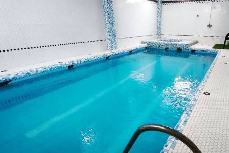 ویلا استخردار در سرخرود - درویش آباد