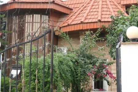 ویلا استخردار در سرخرود - درویش آباد