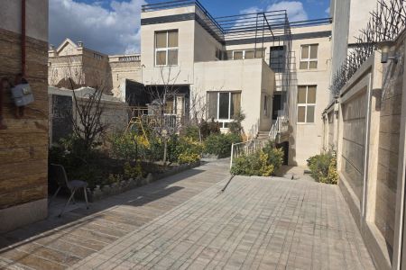 ویلا دوبلکس با استخر و جکوزی در شاندیز