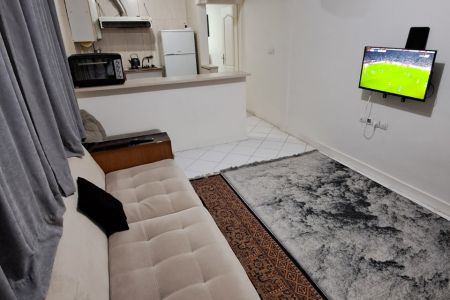 سوئیت مبله در تهران - سلسبیل - همکف