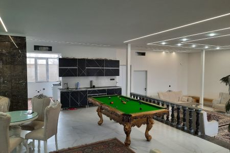 ویلا استخردار در چهارباغ - شهرک کامرانیه