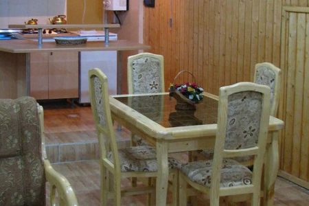 سوئیت در بندرانزلی - طبقه ۳ - ۳ تخته