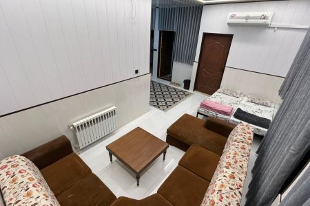 مهمانپذیر در قم - دو خوابه - طبقه ۱