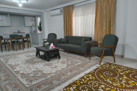 خانه مبله در چالوس - اشکاردشت