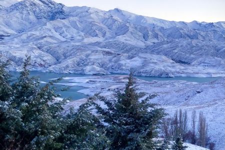 خانه ویلایی در طالقان - سنگبن