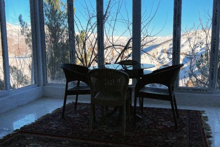 خانه ویلایی در طالقان - سنگبن