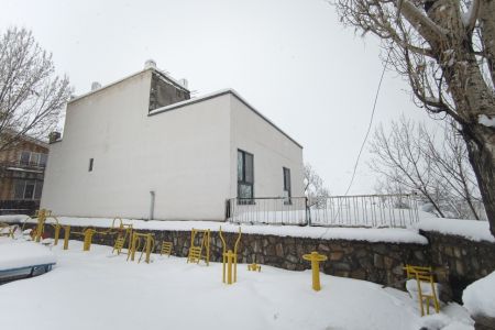 سوئیت مبله نزدیک به پیست اسکی شمشک