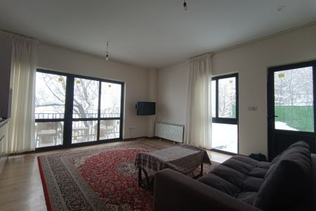 سوئیت با ویو کوه نزدیک پیست اسکی شمشک