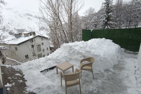 سوئیت مبله نزدیک به پیست اسکی شمشک