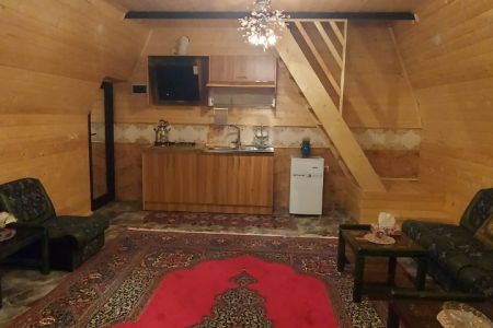 کلبه سوئیسی در بابلکنار - سید کلا