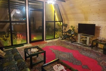 کلبه سوئیسی در بابلکنار - سید کلا