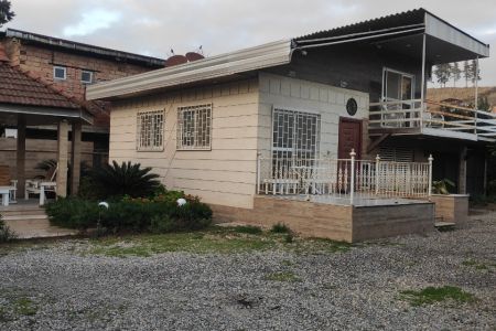 ویلا دوبلکس در بهشهر - رستم کلا