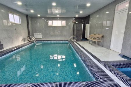 ویلا دوبلکس استخردار در کلیبر - قشلاق کلیبر