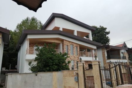 ویلا ساحلی با استخر آبگرم در چالوس - ایشبن