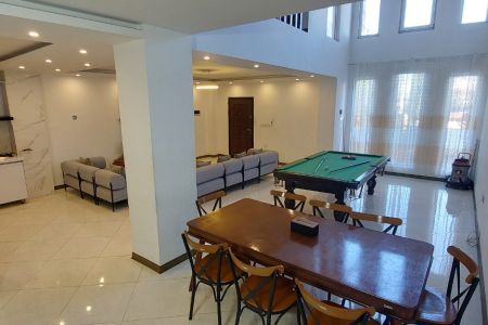 ویلا ساحلی با استخر آبگرم در چالوس - ایشبن