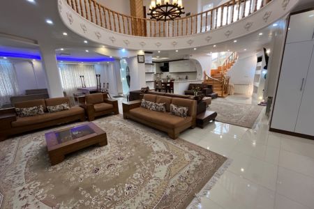 ویلا تریبلکس چهار خوابه در چابکسر