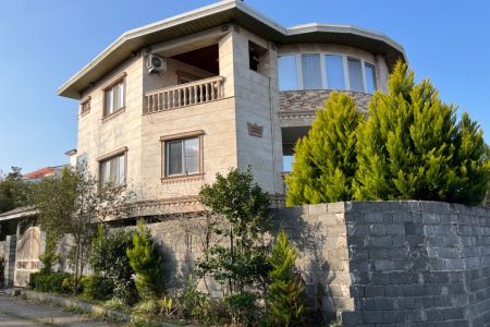 ویلا تریبلکس چهار خوابه در چابکسر