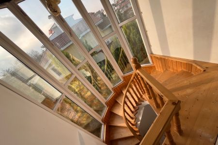 ویلا تریبلکس چهار خوابه در چابکسر