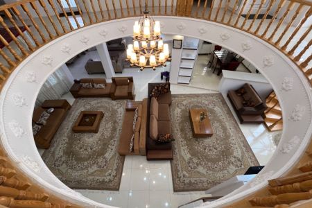 ویلا تریبلکس چهار خوابه در چابکسر