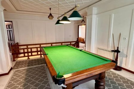 ویلا با استخر آبگرم در الکله تنکابن - ۴ خوابه