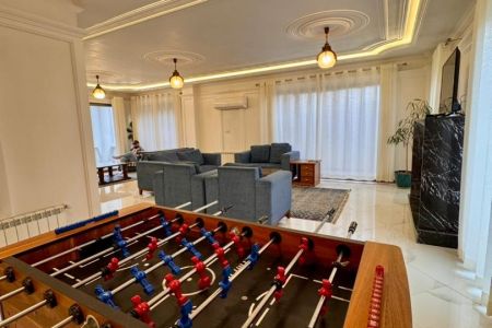 ویلا با استخر آبگرم در الکله تنکابن - ۴ خوابه