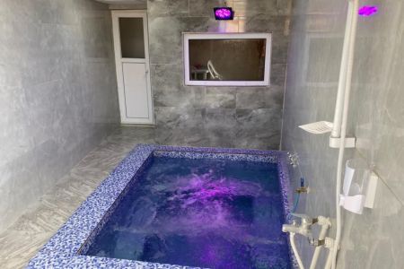 ویلا با سونا و جکوزی در بهشهر - خلیلشهر