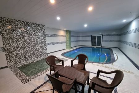 ویلا تریپلکس استخردار در چالوس - ایشبن - پ ۳