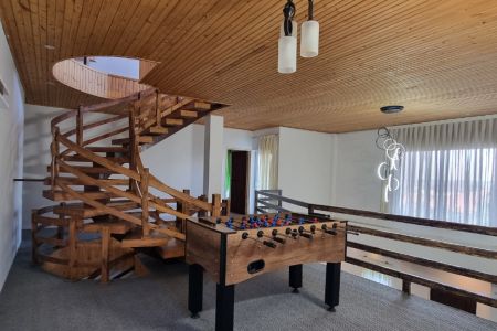 ویلا تریپلکس استخردار در چالوس - ایشبن - پ ۳