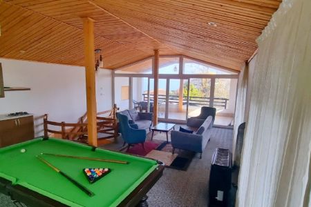 ویلا تریپلکس استخردار در چالوس - ایشبن - پ ۳