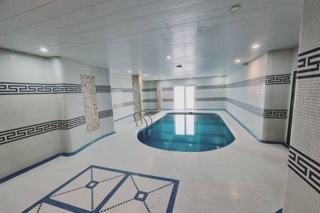 ویلا دوبلکس استخردار در چالوس - ایشبن - پ ۵