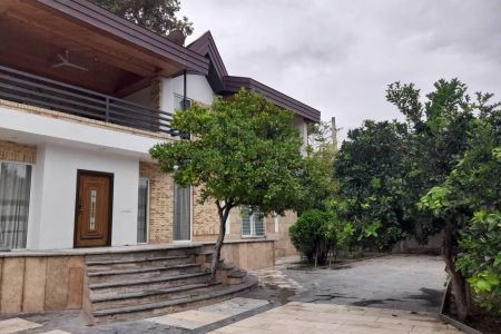 ویلا دوبلکس استخردار در چالوس - ایشبن - پ ۵