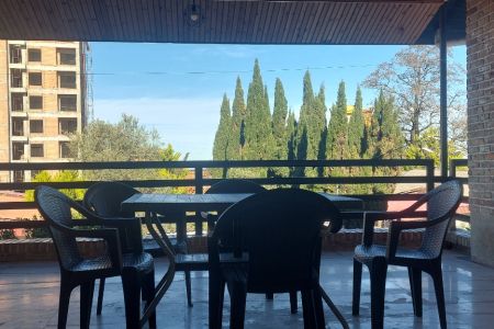 ویلا دوبلکس استخردار در چالوس - ایشبن - پ ۵