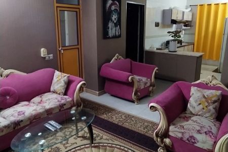 اجاره سوئیت مبله در محمود آباد - طبقه همکف