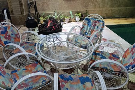 اجاره ویلا استخردار در چهارباغ - رامجین