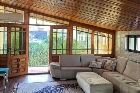 خانه مبله نزدیک ساحل کلاچای - طبقه ۲