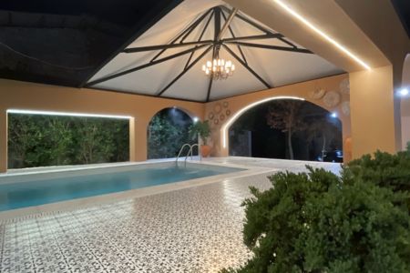 ویلا استخردار در تنکابن - مازوبن سفلی