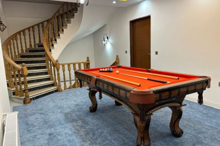 ویلا تریبلکس استخردار در رامسر - ۴ خوابه