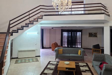 فيلا دوبلكس بمسبح بالقرب من شاطئ سرخرود