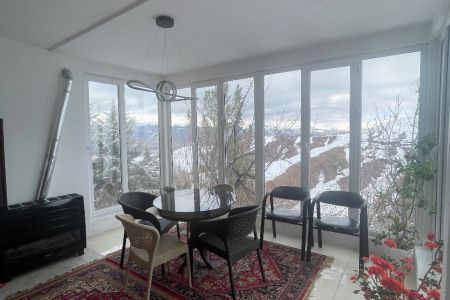 خانه ویلایی در طالقان - سنگبن