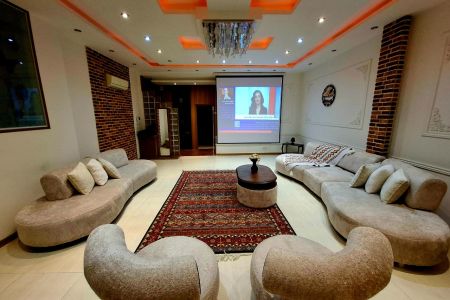 آپارتمان مبله در مشهد - طبقه همکف